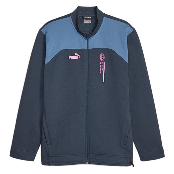 Puma Jakke Acm Football Culture Blå XL Mand