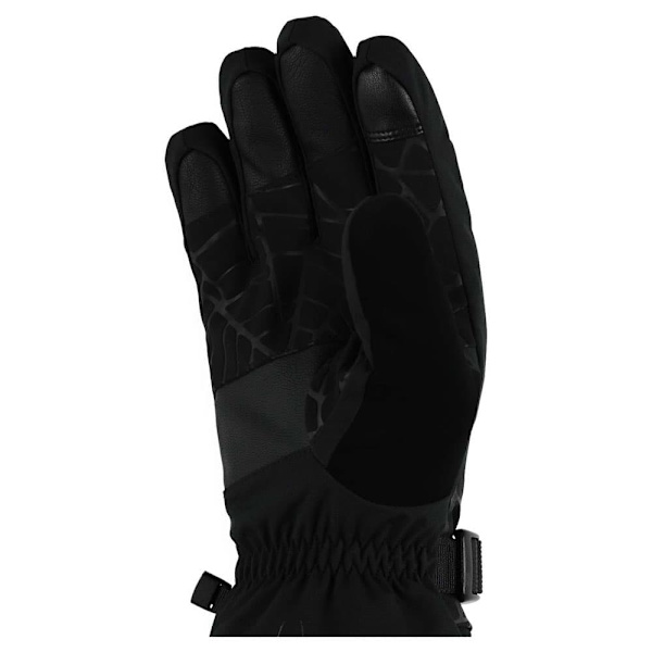 Spyder Overweb Goretex Handsker Sort M Mand