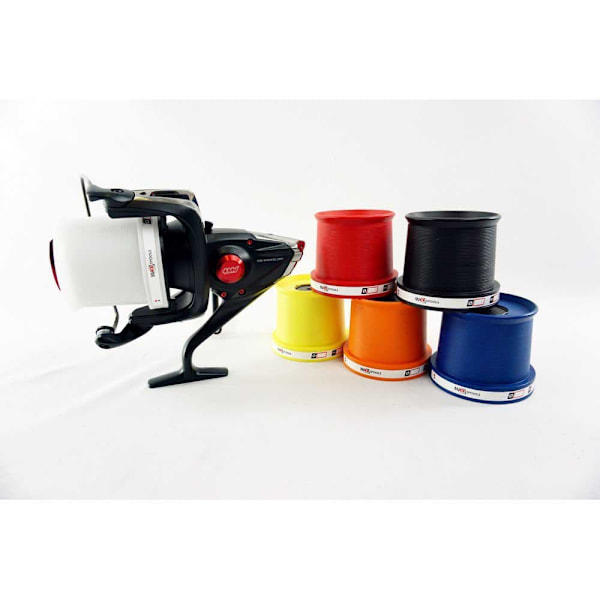 Mvspools Konkurrence Reservespole Mvl45 Pom Sort T3