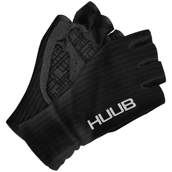 Huub Handskar Aero Svart M Man