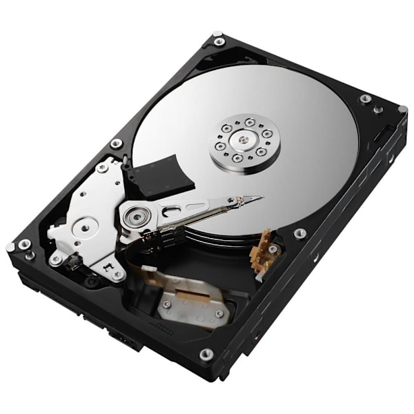 Toshiba Duro Disk P300 500gb 3.5´´ Silver 3.5´´
