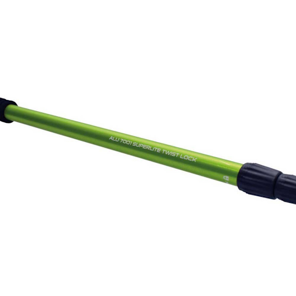 Pinguin Light Tl Foam Pæle Sort 66-136 cm