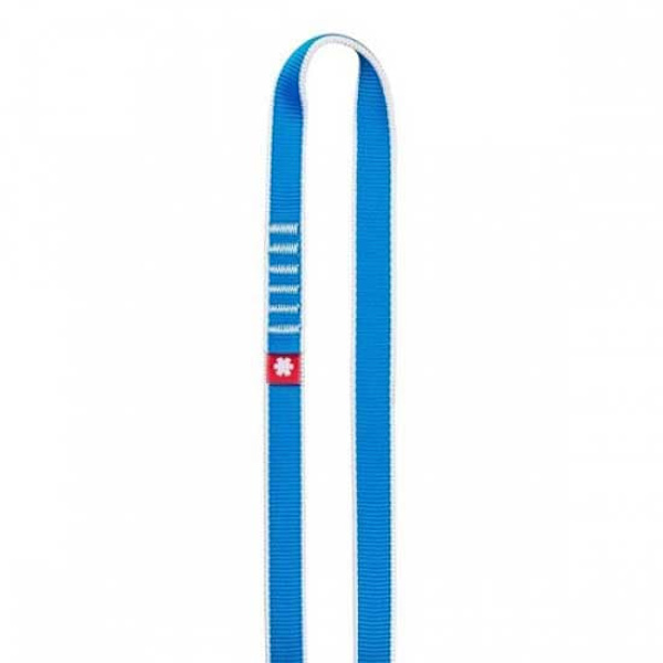 Ocun Tape O-sling Pa 20 Mm Tubular 5 Pack Blå 120 cm