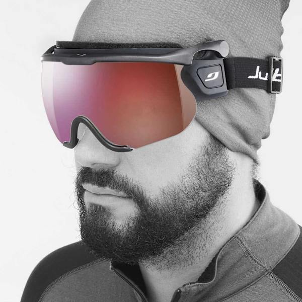 Julbo Skidglasögon Sniper Evo L Svart Reactiv/CAT0-4