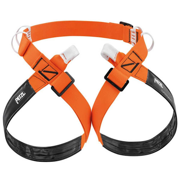 Petzl Valjaat Superavanti Oranssi,Musta 2