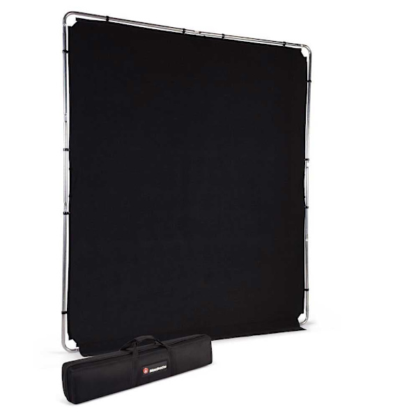 Manfrotto Studio Baggrund Ezyframe 2x2.3 M