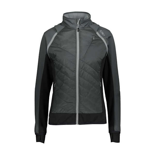 Cmp Jakke Detachable Sleeves 30a2276 Grå M Kvinde