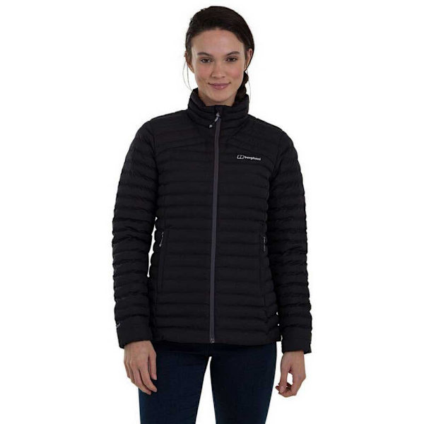 Berghaus Jakke Nula Sort 14 Kvinde