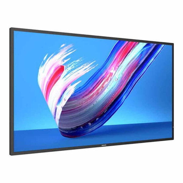 Philips Overvåge 43bdl3650q 43´´ 4k Lcd Sort