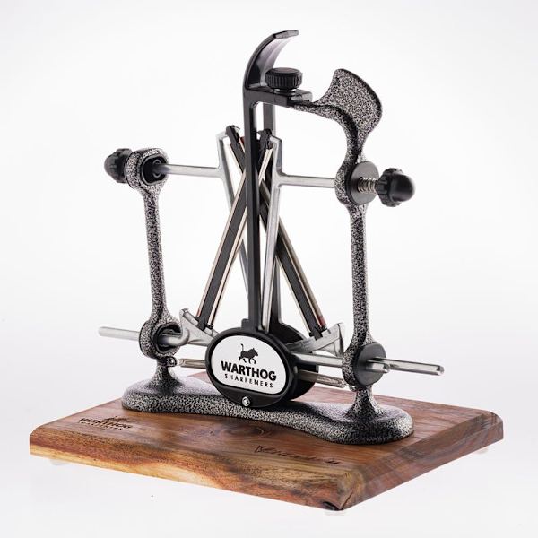 Warthog Sharpeners V-sharp A4 Elite Knivslip