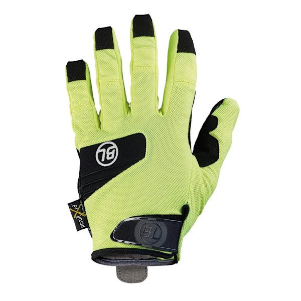 Bicycle Line Terra Handsker Gul L Mand