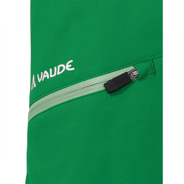 Vaude Skarvan Bermuda Shorts Grönt 34 Kvinna