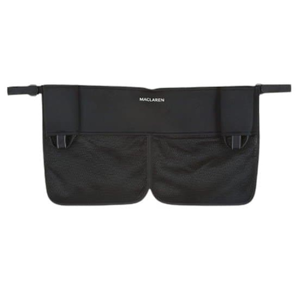 Maclaren Vaihtolaukku Universal Twin Buggy Musta