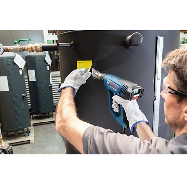 Bosch Professional Kuumailmapistooli Ghg 23-66 Professional Hopeinen