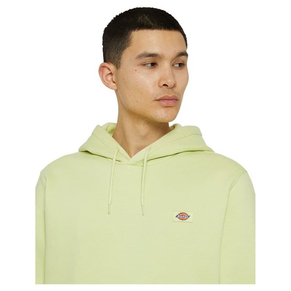 Dickies Oakport Tröja Med Huva Gul L Man