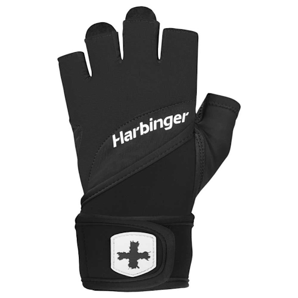 Harbinger Træningshandsker Training Grip Ww 2.0 Sort L
