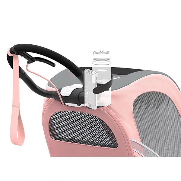 Cybex Mukinpitimessä 2 Musta