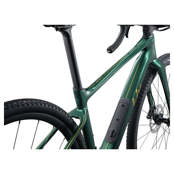 Liv Devote Advanced 2 Grx Rx-820 2024 Gravelcykel Grönt M