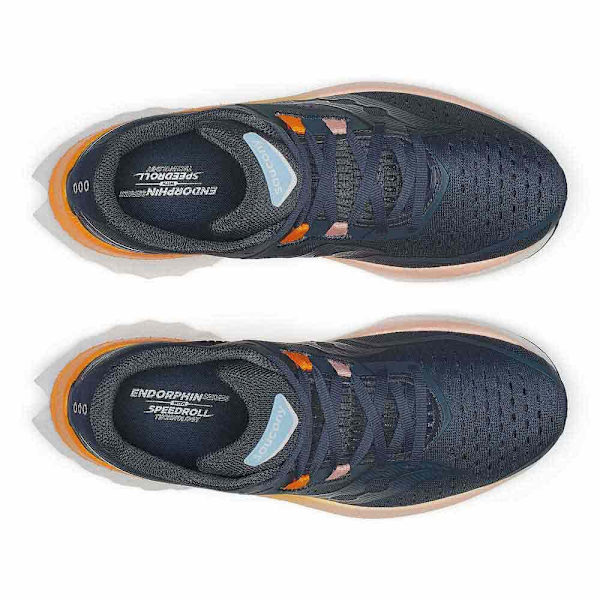 Saucony Endorphin Speed 4 Løbesko Blå EU 38 1/2 Kvinde