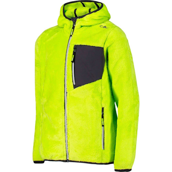 Cmp 31p1504 Fleece Jacka  16 Years