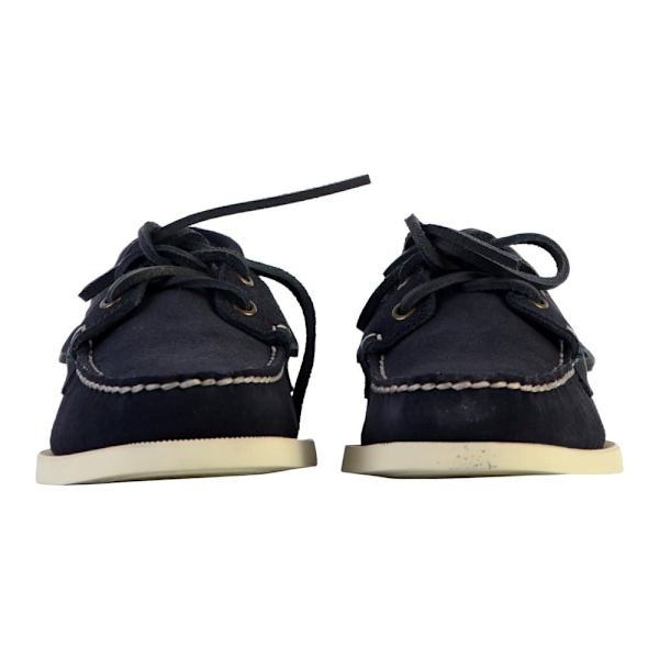 Sebago Portland Flesh Out Bådsko Blå EU 44 Mand