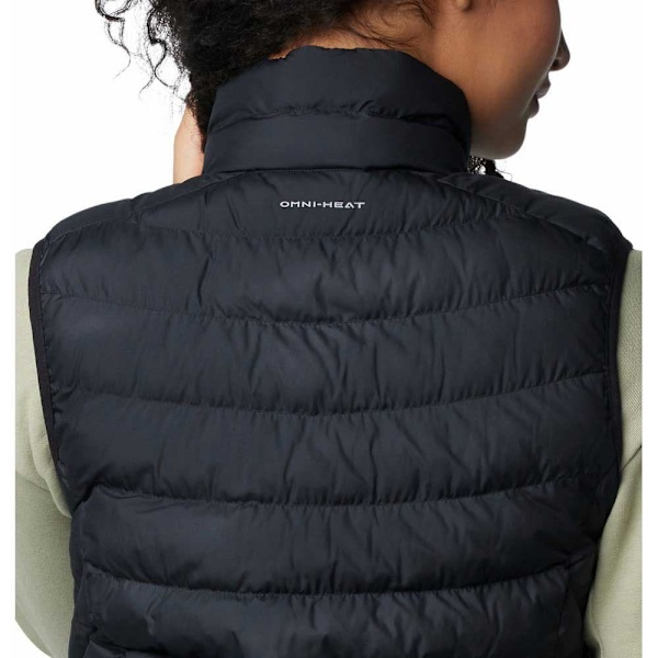 Columbia Powder Lite™ Ii Väst Svart XS Kvinna