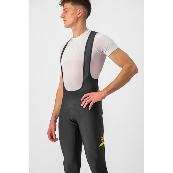 Castelli Velocissimo 5 Cykelbyxor Svart 2XL Man