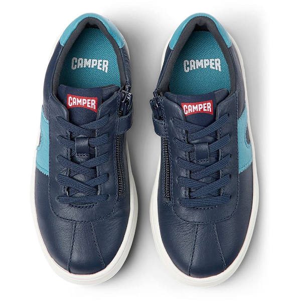 Camper Runner Four Skor Blå EU 28 Pojke