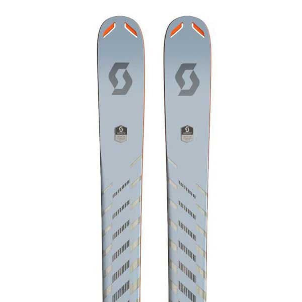 Scott Superguide 88 Kvinde Alpinski Transparent 168