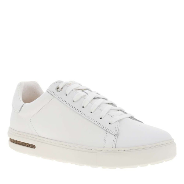 Birkenstock Bend Sko Hvid EU 38 Kvinde