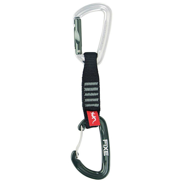 Fixe Climbing Gear Pakkaus 4 Wide Orion V2+minor Wide Orion V2+minor Nopea Arvonta Musta 18 cm