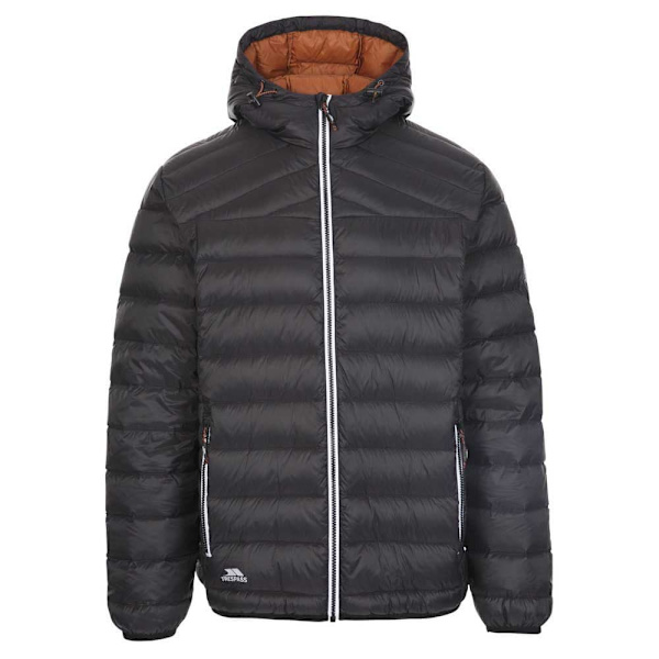 Trespass Whitman Ii Dunjacka Svart L Man