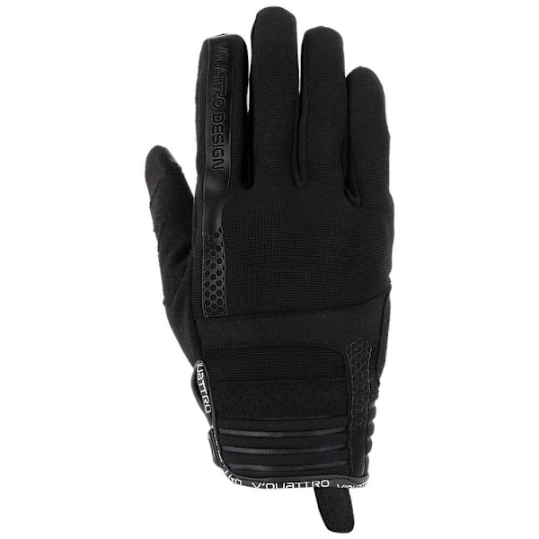 Vquattro Handsker Rush 18 Sort 3XL