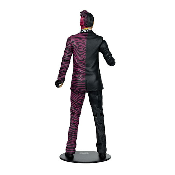 Mcfarlane Dc Bygger En 2-sidig Batman Forever-figur 18 Cm