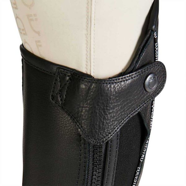 Equestro Piping Halvchaps  L