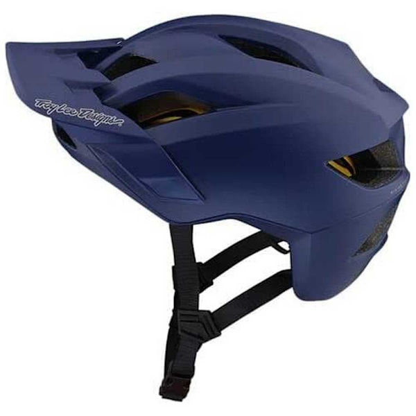 Troy Lee Designs Styrthjelm Ned Ad Bakke Flowline Mips Blå XS-S
