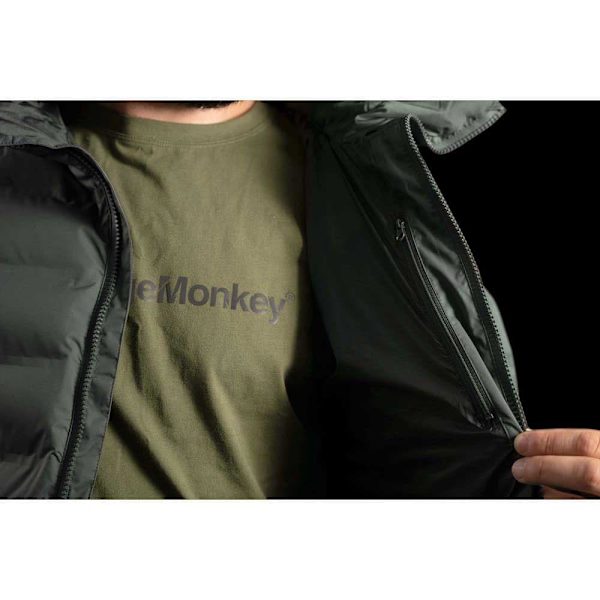 Ridgemonkey Jakke Apearel K2xp Wp Grøn S Mand