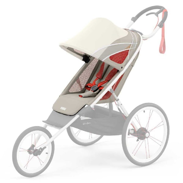 Cybex Sædepakke Avi Beige