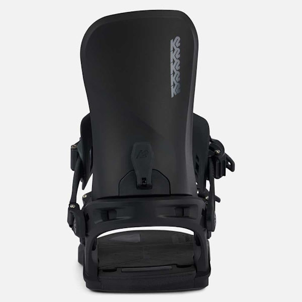 K2 Snowboards Snowboardbindningar Program Svart L