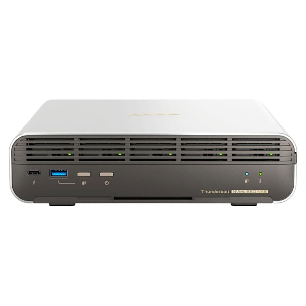 Qnap Tbs-h574tx-i5-16g Netværks-nas-harddisk