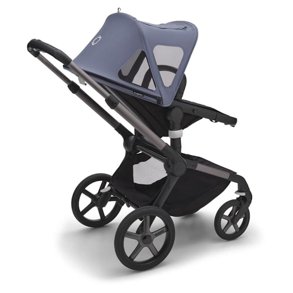 Bugaboo Ventileret Hætte Fox/cameleon 3 Transparent