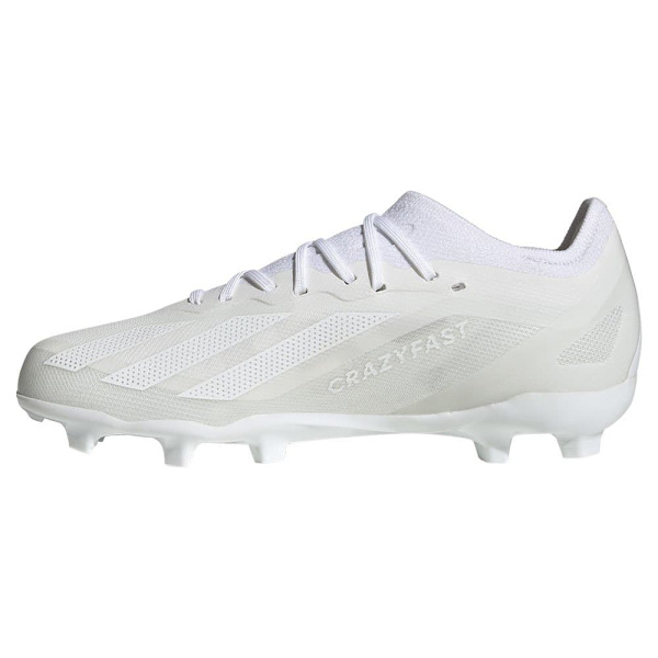 Adidas Lasten Jalkapallokengät X Crazyfast.1 Fg Valkoinen EU 28 1/2
