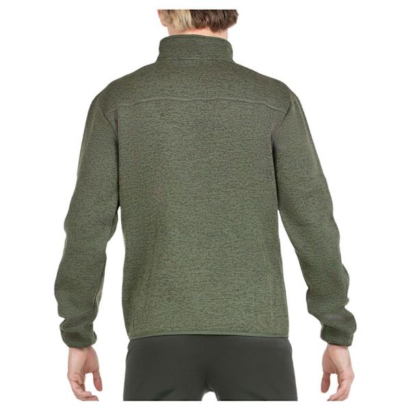 +8000 Vaquia Softshelljakke Grøn L Mand