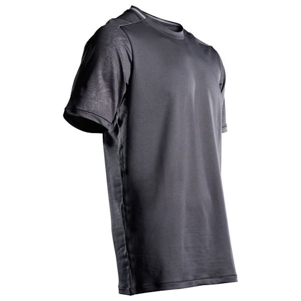 Mascot T-paita Customized 22482 Harmaa S