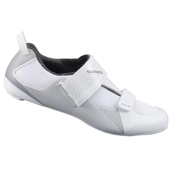 Shimano Triathlon Kengät Tr5 Valkoinen EU 40 Mies