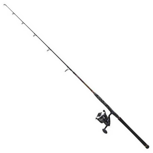 Penn Catfish Combo Legion Cat Bronze Vertical Silver 1.92 m / 300 g