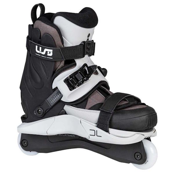 Usd Skates Shadow Dustin Latimer Rullaluistimet  EU 39