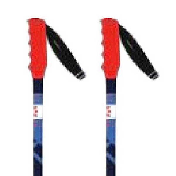 Kerma Stolpar Speed Gs-sg Junior Röd 105 cm
