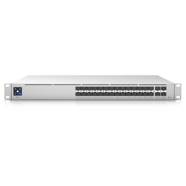 Ubiquiti Kontakt Usw-pro-aggregation 28 Havne Hvid