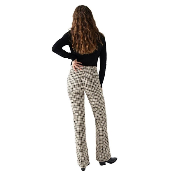 Salsa Jeans Klänning Byxor 21006906 Straight Fit Beige L / 34 Kvinna